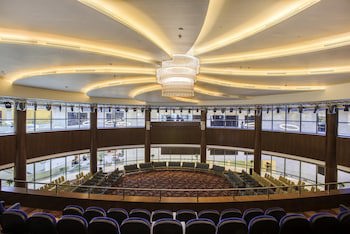 Crowne Plaza Riyadh Rdc Hotel & Convention, An Ihg Hotel