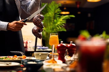 Crowne Plaza Riyadh Rdc Hotel & Convention, An Ihg Hotel