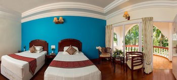 Great Trails River View Resort Thanjavur By Grt Hotels