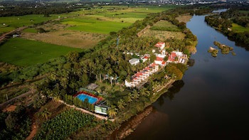 Great Trails River View Resort Thanjavur By Grt Hotels