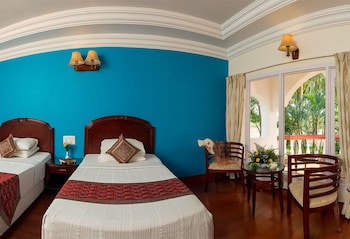 Great Trails River View Resort Thanjavur By Grt Hotels