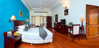 Great Trails River View Resort Thanjavur By Grt Hotels