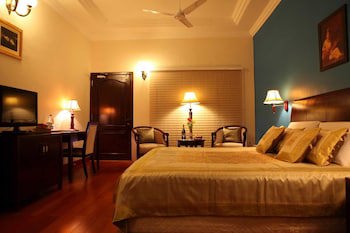 Great Trails River View Resort Thanjavur By Grt Hotels
