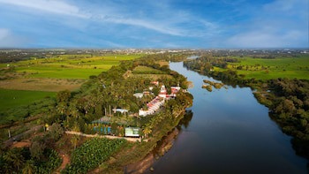 Great Trails River View Resort Thanjavur By Grt Hotels