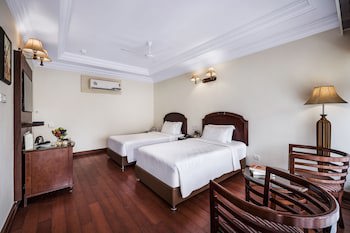 Great Trails River View Resort Thanjavur By Grt Hotels