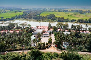 Great Trails River View Resort Thanjavur By Grt Hotels