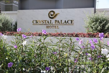 Crystal Palace Luxury Hotel