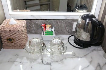 Crystal Palace Luxury Hotel