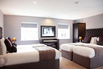 Epic Aparthotel - Campbell Street