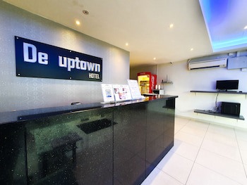 De Uptown Hotel @ P.J. 222