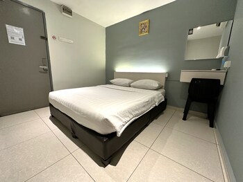 De Uptown Hotel @ P.J. 222