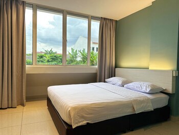 De Uptown Hotel @ P.J. 222