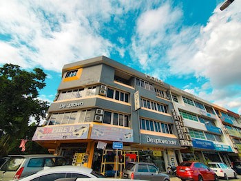 De Uptown Hotel @ P.J. 222
