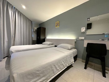 De Uptown Hotel @ P.J. 222