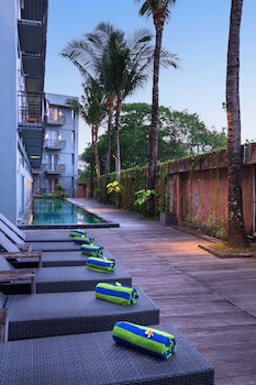 Frii Bali Echo Beach