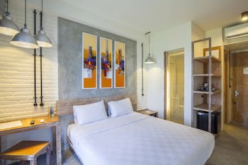 Frii Bali Echo Beach