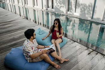 Frii Bali Echo Beach