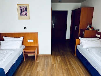 Hotel & Restaurant Goldener Pflug galeri fotoğrafı