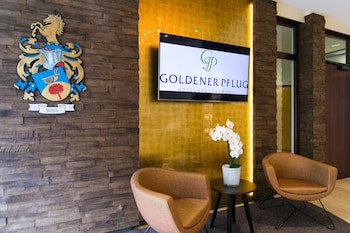Hotel & Restaurant Goldener Pflug fotoğrafı