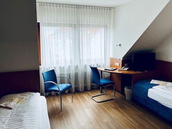 Hotel & Restaurant Goldener Pflug galeri fotoğrafı
