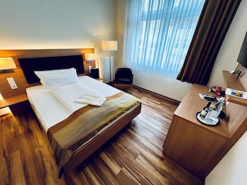 Hotel & Restaurant Goldener Pflug fotoğrafı