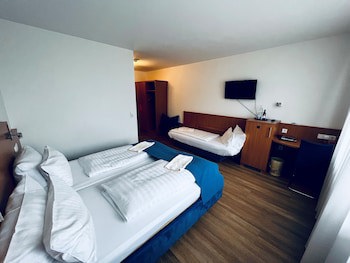 Hotel & Restaurant Goldener Pflug galeri fotoğrafı