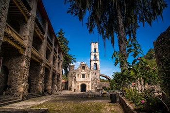 Hacienda Santa Maria Regla