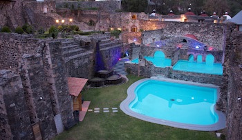 Hacienda Santa Maria Regla