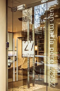 27 Suites Apart Hotel