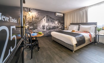 Dizengoff Avenue Hotel
