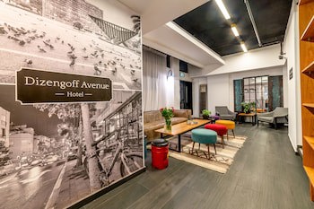 Dizengoff Avenue Hotel