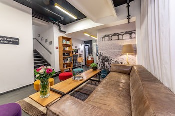 Dizengoff Avenue Hotel