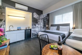 Dizengoff Avenue Hotel