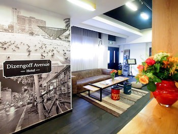 Dizengoff Avenue Hotel