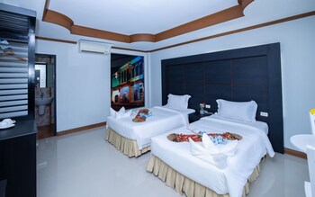 Blue Carina Hotel