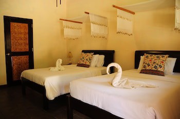 Nabulao Beach And Dive Resort