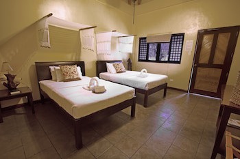 Nabulao Beach And Dive Resort