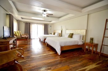 Nabulao Beach And Dive Resort