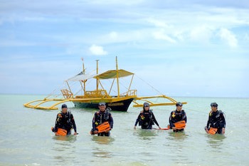Nabulao Beach And Dive Resort