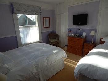 Fairlight Lodge