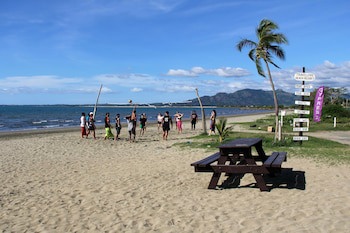 Bamboo Backpackers