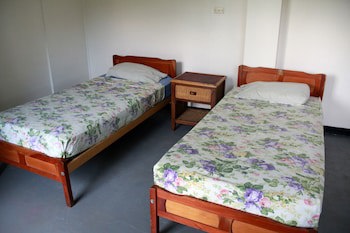 Bamboo Backpackers