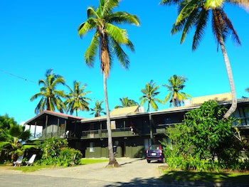 Bamboo Backpackers