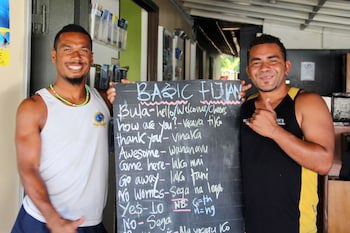 Bamboo Backpackers
