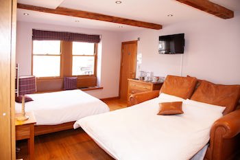 The Rooms At The Nook
