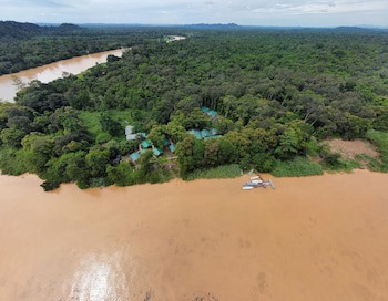 Tanini Kinabatangan (Formerly Known As Nature Lodge Kinabatangan)