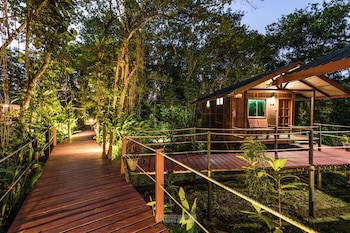Tanini Kinabatangan (Formerly Known As Nature Lodge Kinabatangan)