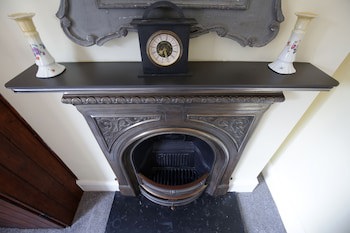 Fitzwarine House