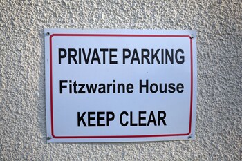 Fitzwarine House