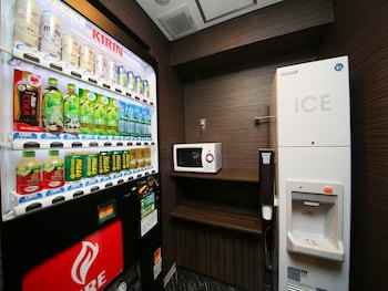 Apa Hotel Higashi Nihombashi Ekimae
